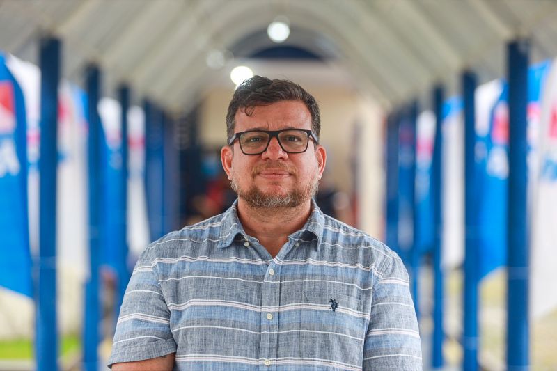 Doutor Clay Anderson Nunes Chagas <div class='credito_fotos'>Foto: Alex Ribeiro / Ag. Pará &nbsp;&nbsp;|&nbsp;&nbsp; <a href='/midias/2024/originais/18015_b62c4de9-1005-e777-2bd2-9939b08262bc.jpg' download><i class='fa-solid fa-download'></i> Download</a></div>