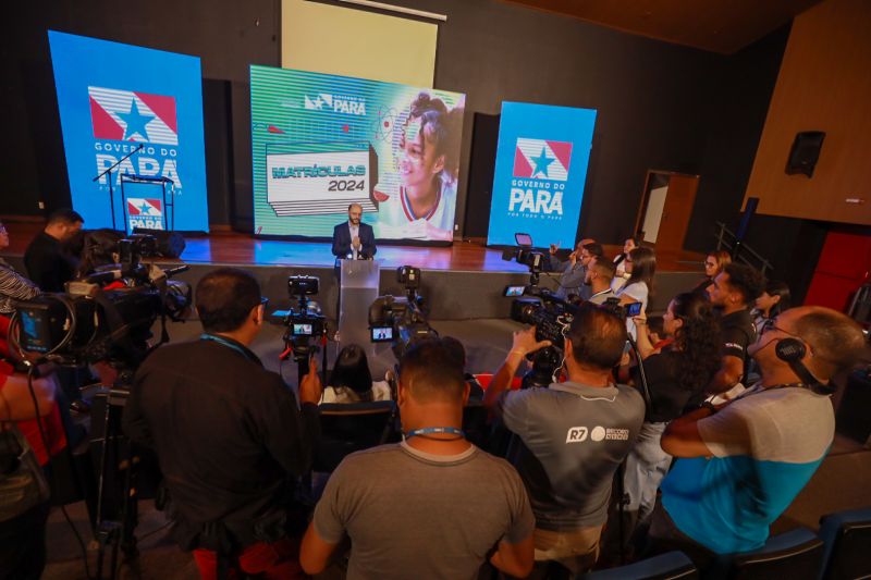 Crédito: Alex Ribeiro / Ag. Pará