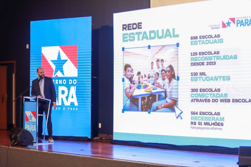 Crédito: Alex Ribeiro / Ag. Pará