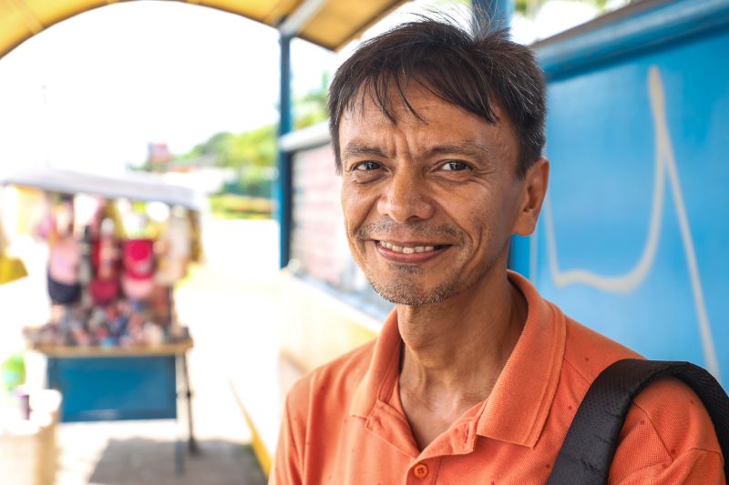 Mário Matos - Técnico de Radiologia <div class='credito_fotos'>Foto: Marcelo Lelis / Ag. Pará &nbsp;&nbsp;|&nbsp;&nbsp; <a href='/midias/2024/originais/18024_a6695c83-fd0e-64d4-bc2a-6f9c076fec6f.jpg' download><i class='fa-solid fa-download'></i> Download</a></div>