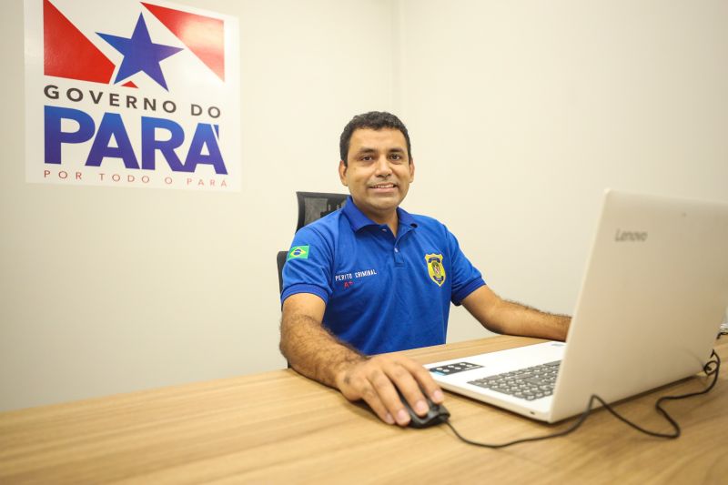 Eric Nascimento, coordenador da Colab <div class='credito_fotos'>Foto: Bruno Cecim / Ag.Pará &nbsp;&nbsp;|&nbsp;&nbsp; <a href='/midias/2024/originais/18025_96648ac9-99f5-6f9b-b1ea-493136709ee8.jpg' download><i class='fa-solid fa-download'></i> Download</a></div>