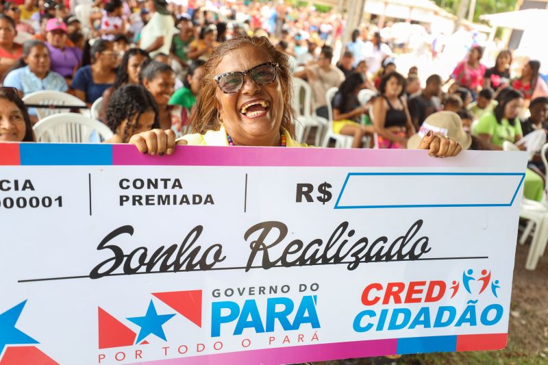 Gracimeire Ramos - Credcidadão <div class='credito_fotos'>Foto: Marcelo Lelis / Ag. Pará &nbsp;&nbsp;|&nbsp;&nbsp; <a href='/midias/2024/originais/18061_202dd694-3562-a7fd-9cf9-da9171fe7d24.jpg' download><i class='fa-solid fa-download'></i> Download</a></div>