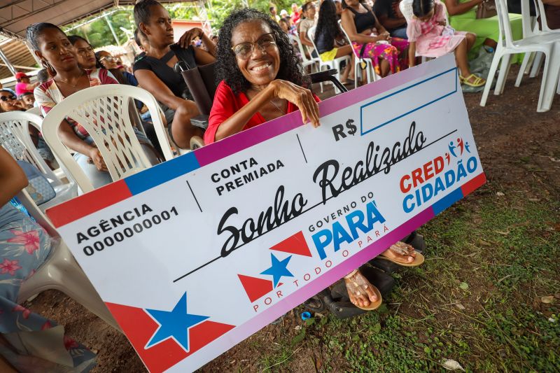 Maria Silva - Credcidadão <div class='credito_fotos'>Foto: Marcelo Lelis / Ag. Pará &nbsp;&nbsp;|&nbsp;&nbsp; <a href='/midias/2024/originais/18061_359a3242-76de-fea5-306a-8beff2beb59e.jpg' download><i class='fa-solid fa-download'></i> Download</a></div>