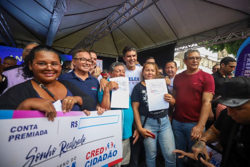 Crédito: Bruno Cecim / Ag.Pará