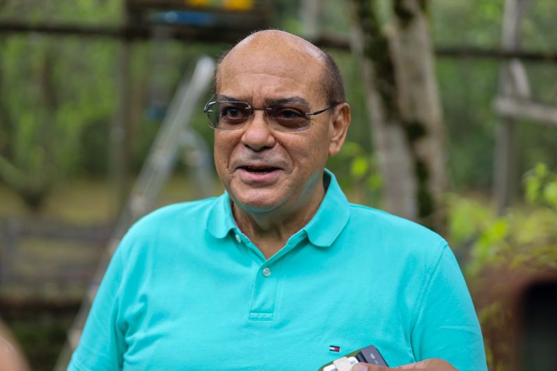 Nilson Pinto - Presidente Ideflor-Bio
 <div class='credito_fotos'>Foto: Rodrigo Pinheiro / Ag.Pará &nbsp;&nbsp;|&nbsp;&nbsp; <a href='/midias/2024/originais/18073_d1ecfbca-3ec2-6ed7-4fae-3d8b77eacae2.jpg' download><i class='fa-solid fa-download'></i> Download</a></div>