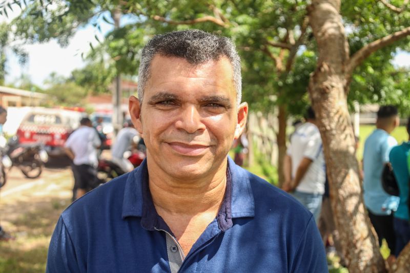 Naldo Matos  - Prefeito Terra Alta