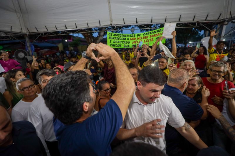 Evento GOV. HELDER BARBALHO EM  CASTANHAL - Fotos Pedro Guerreiro/ AgPará 

ARTESANATO MODELO
ENTREGA VIATURA ROSA DEAM 
ENTREGA VIATURAS PM 
TITULOS DE TERRA
SUA CASA
PRONUNCIAMENTO <div class='credito_fotos'>Foto: Pedro Guerreiro / Ag. Pará &nbsp;&nbsp;|&nbsp;&nbsp; <a href='/midias/2024/originais/18216_7e87782c-8217-595e-c58f-2241aa310ccf.jpg' download><i class='fa-solid fa-download'></i> Download</a></div>