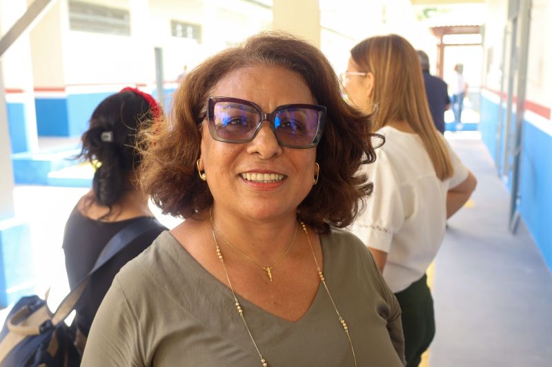 Leila Braga/ Dirigente Regional de Ensino <div class='credito_fotos'>Foto: Bruno Cecim / Ag.Pará &nbsp;&nbsp;|&nbsp;&nbsp; <a href='/midias/2024/originais/18237_70373878-caf9-cacb-4700-139d014953a3.jpg' download><i class='fa-solid fa-download'></i> Download</a></div>