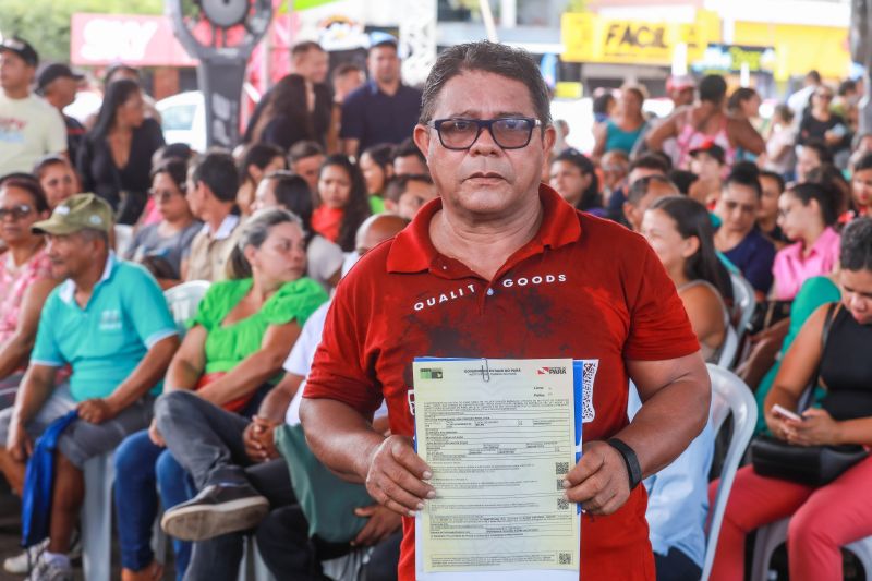 Crédito: Alex Ribeiro / Ag. Pará