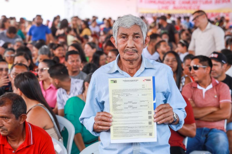 Crédito: Alex Ribeiro / Ag. Pará