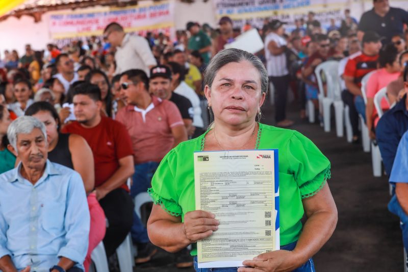 Crédito: Alex Ribeiro / Ag. Pará