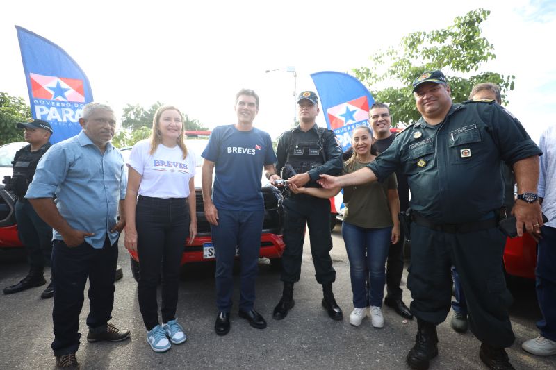 Crédito: Rodrigo Pinheiro / Ag.Pará