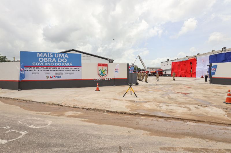 Crédito: Marco Santos / Ag. Pará