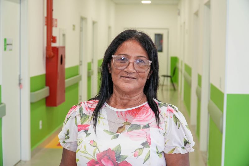 Francisca de Souza Lima / Feirante