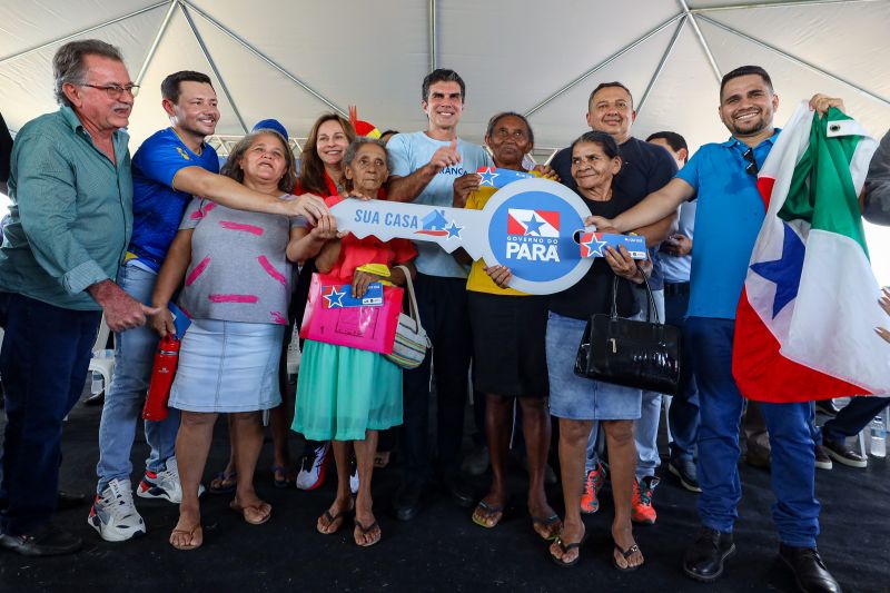 Crédito: Alex Ribeiro / Ag. Pará