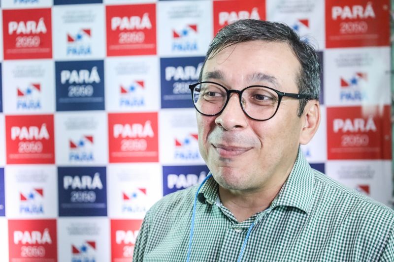 Marcel Botelho, presidente da Fapespa <div class='credito_fotos'>Foto: Bruno Cecim / Ag.Pará &nbsp;&nbsp;|&nbsp;&nbsp; <a href='/midias/2024/originais/18406_0416016d-de7a-f6ef-bf54-7214d87e3ea8.jpg' download><i class='fa-solid fa-download'></i> Download</a></div>