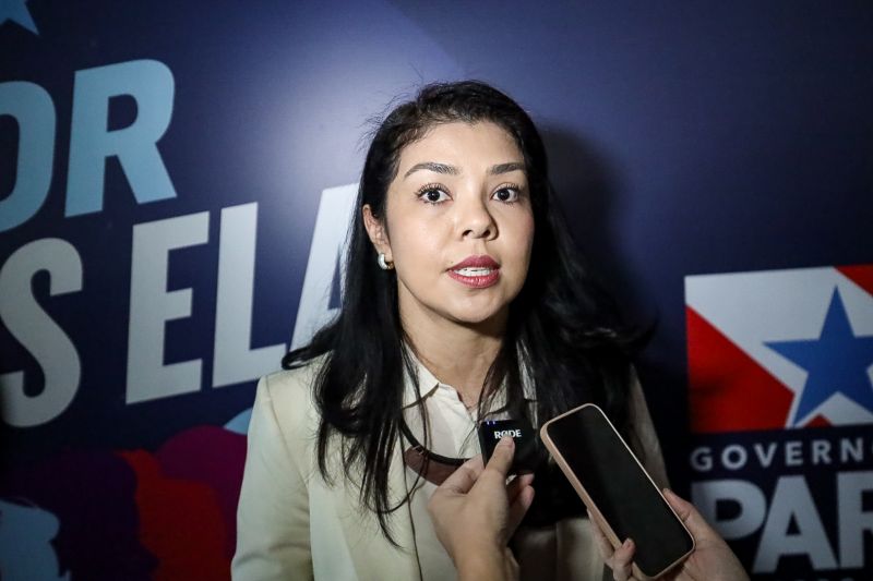 Paula Gomes - Secretária de Estado das Mulheres <div class='credito_fotos'>Foto: Marcelo Lelis / Ag. Pará &nbsp;&nbsp;|&nbsp;&nbsp; <a href='/midias/2024/originais/18440_4b007f58-9d6b-f8e6-d48f-0f79d95a363d.jpg' download><i class='fa-solid fa-download'></i> Download</a></div>