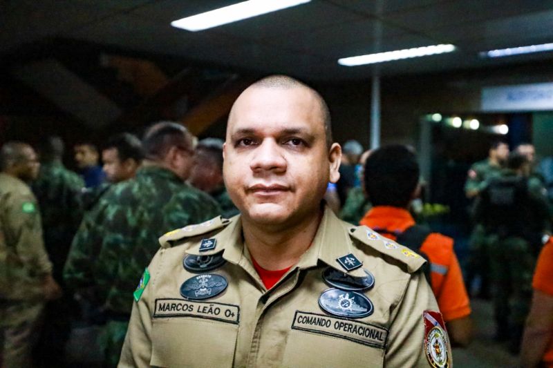 Major Marcos Leão <div class='credito_fotos'>Foto: Marcelo Lelis / Ag. Pará &nbsp;&nbsp;|&nbsp;&nbsp; <a href='/midias/2024/originais/18469_3cd70ec8-5762-4695-1b4b-18ed99367bda.jpg' download><i class='fa-solid fa-download'></i> Download</a></div>