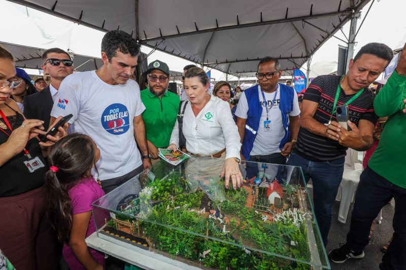 Crédito: Marco Santos / Ag. Pará