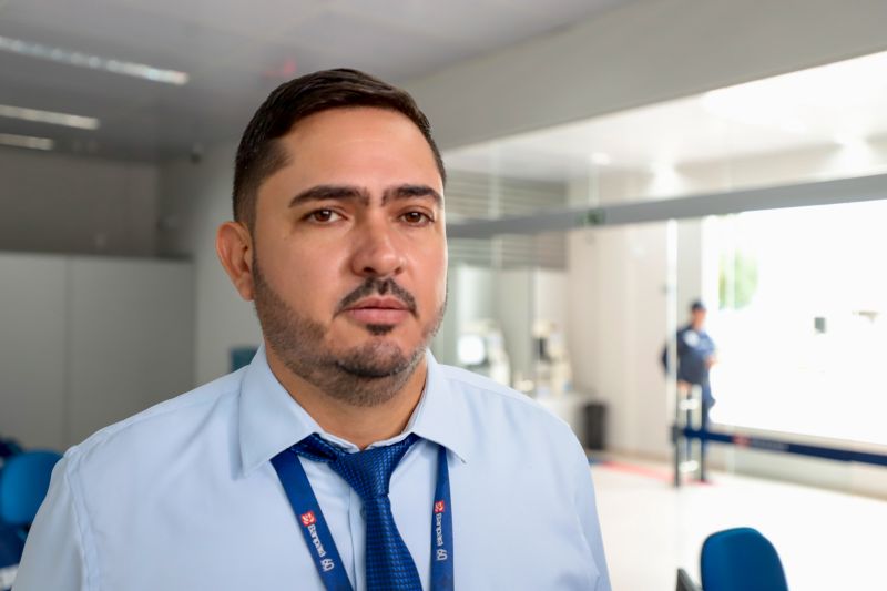 Eduardo Alves gerente da agência <div class='credito_fotos'>Foto: Bruno Cruz / Ag. Pará &nbsp;&nbsp;|&nbsp;&nbsp; <a href='/midias/2024/originais/18578_7bf70bd9-b027-c4c6-ddb0-75acf84d926c.jpg' download><i class='fa-solid fa-download'></i> Download</a></div>