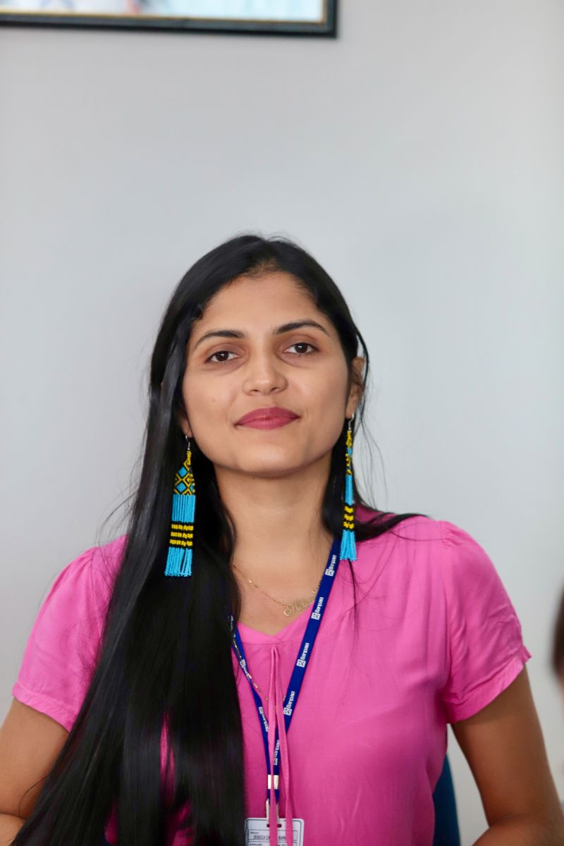 Jéssica Ramalho coordenadora da agência <div class='credito_fotos'>Foto: Bruno Cruz / Ag. Pará &nbsp;&nbsp;|&nbsp;&nbsp; <a href='/midias/2024/originais/18578_8186852b-99aa-68d4-2e69-5ce45f7e1a42.jpg' download><i class='fa-solid fa-download'></i> Download</a></div>