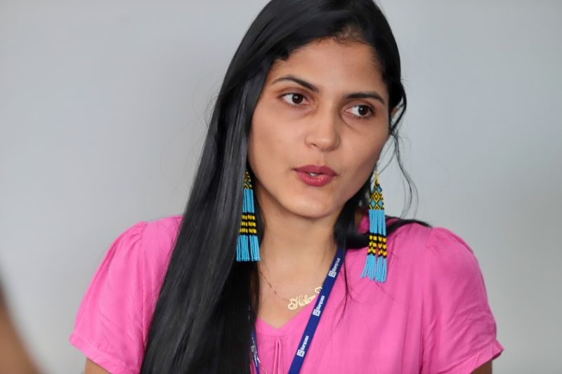 Jéssica Ramalho coordenadora da agência <div class='credito_fotos'>Foto: Bruno Cruz / Ag. Pará &nbsp;&nbsp;|&nbsp;&nbsp; <a href='/midias/2024/originais/18578_cba5c588-3180-50e4-9d73-534a54e73da8.jpg' download><i class='fa-solid fa-download'></i> Download</a></div>