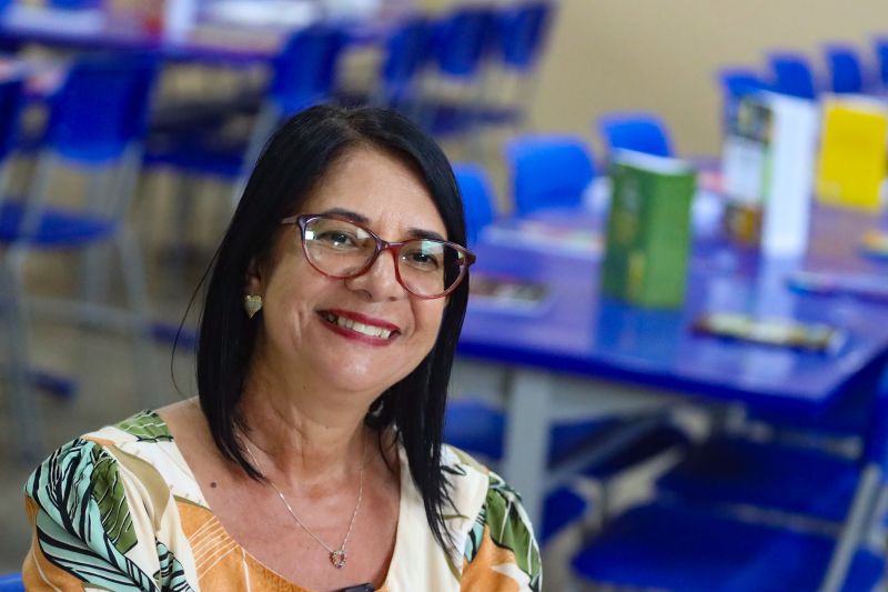 Ana Gomes de Sousa - Professora