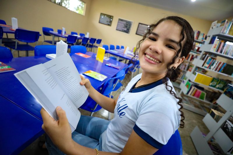 Steffany Noronha França - Aluna