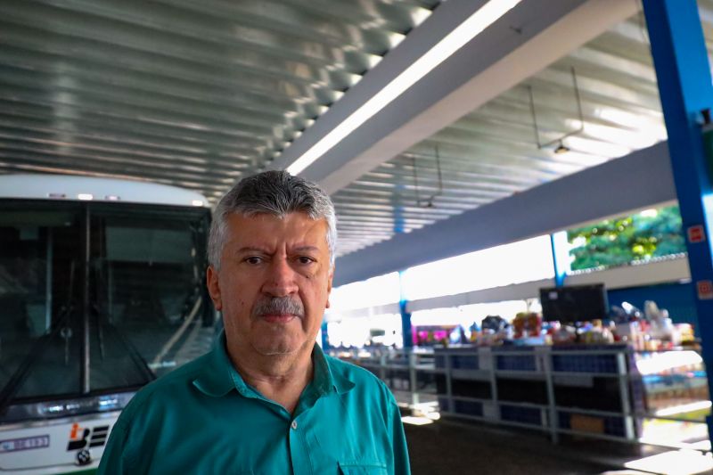 Gilberto Barbosa - Diretor de fiscalização da Artran <div class='credito_fotos'>Foto: Marcelo Lelis / Ag. Pará &nbsp;&nbsp;|&nbsp;&nbsp; <a href='/midias/2024/originais/18630_55863c9d-4074-476d-288a-dd59f37ab269.jpg' download><i class='fa-solid fa-download'></i> Download</a></div>