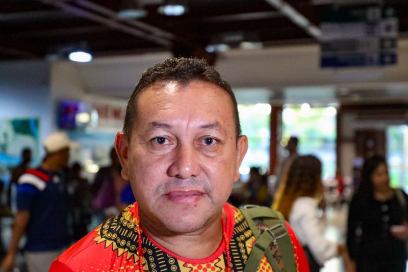 Ilario Moraes - educador popular - atua com comunidades quilombolas <div class='credito_fotos'>Foto: Marcelo Lelis / Ag. Pará &nbsp;&nbsp;|&nbsp;&nbsp; <a href='/midias/2024/originais/18630_7a186261-5a6a-e355-a6c0-e3a24eb85d21.jpg' download><i class='fa-solid fa-download'></i> Download</a></div>