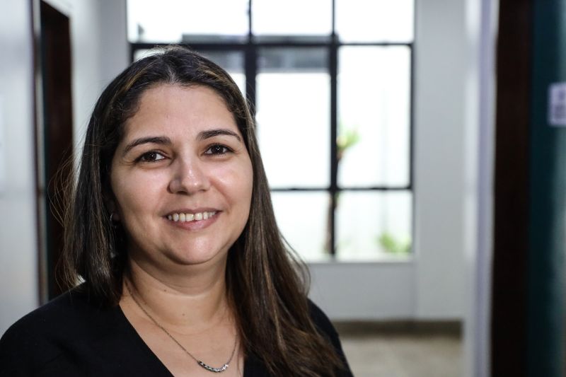 Rejane Izaias - Gerente do Hemocentro Regional de Marabá <div class='credito_fotos'>Foto: Marcelo Lelis / Ag. Pará &nbsp;&nbsp;|&nbsp;&nbsp; <a href='/midias/2024/originais/18642_335cbe36-c23b-b5e1-fbae-22276bd14f55.jpg' download><i class='fa-solid fa-download'></i> Download</a></div>