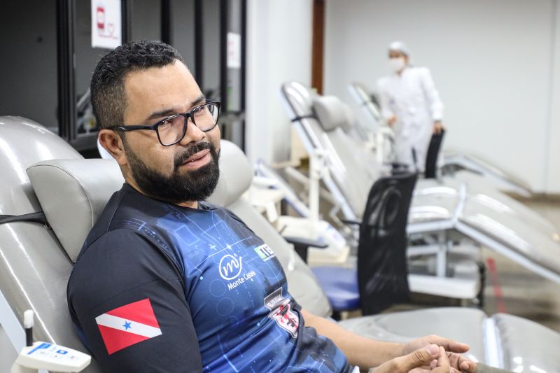 Francisco Silva - Doador <div class='credito_fotos'>Foto: Marcelo Lelis / Ag. Pará &nbsp;&nbsp;|&nbsp;&nbsp; <a href='/midias/2024/originais/18642_6ee33444-86cf-0eaf-8e50-4f67a16770a1.jpg' download><i class='fa-solid fa-download'></i> Download</a></div>