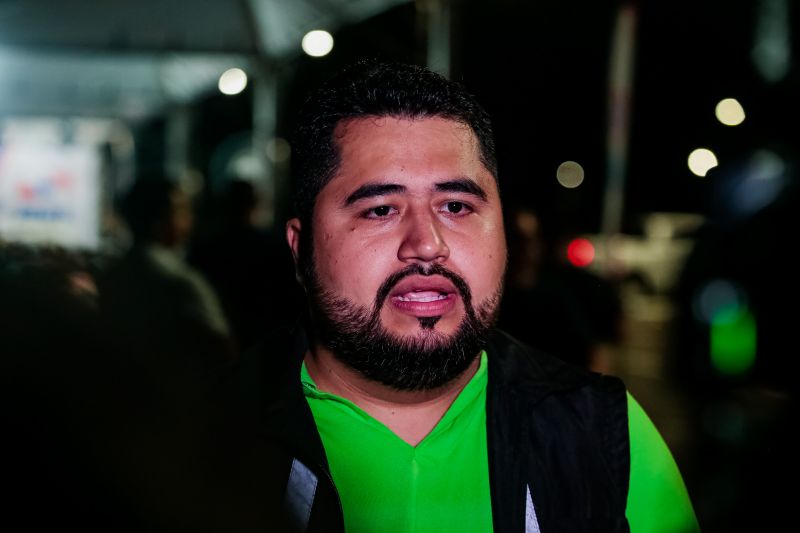 Raimundo Santos Júnior, presidente da Ceasa <div class='credito_fotos'>Foto: Marco Santos / Ag. Pará &nbsp;&nbsp;|&nbsp;&nbsp; <a href='/midias/2024/originais/18655_aef77bb9-c4e4-b75c-e347-95feb118b19d.jpg' download><i class='fa-solid fa-download'></i> Download</a></div>