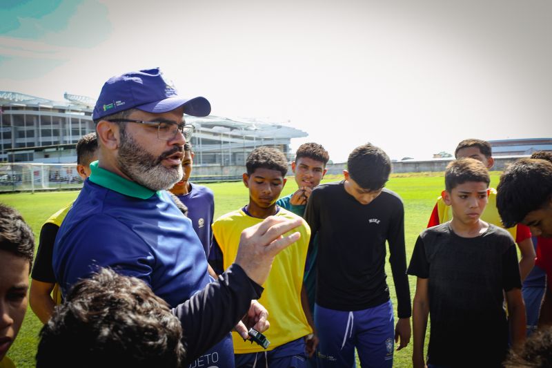 Maurício Barreto, professor de Ed. Física SEEL <div class='credito_fotos'>Foto: Pedro Guerreiro / Ag. Pará &nbsp;&nbsp;|&nbsp;&nbsp; <a href='/midias/2024/originais/18685_5fdc66be-af1a-0aad-868d-8f679ed474e4.jpg' download><i class='fa-solid fa-download'></i> Download</a></div>