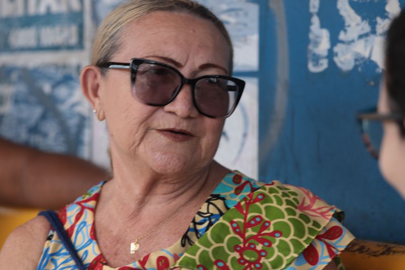 Fátima Silva - moradora <div class='credito_fotos'>Foto: Bruno Cruz / Ag. Pará &nbsp;&nbsp;|&nbsp;&nbsp; <a href='/midias/2024/originais/18703_d4b1ee79-b5bf-e6bc-79f1-051f99638ba4.jpg' download><i class='fa-solid fa-download'></i> Download</a></div>