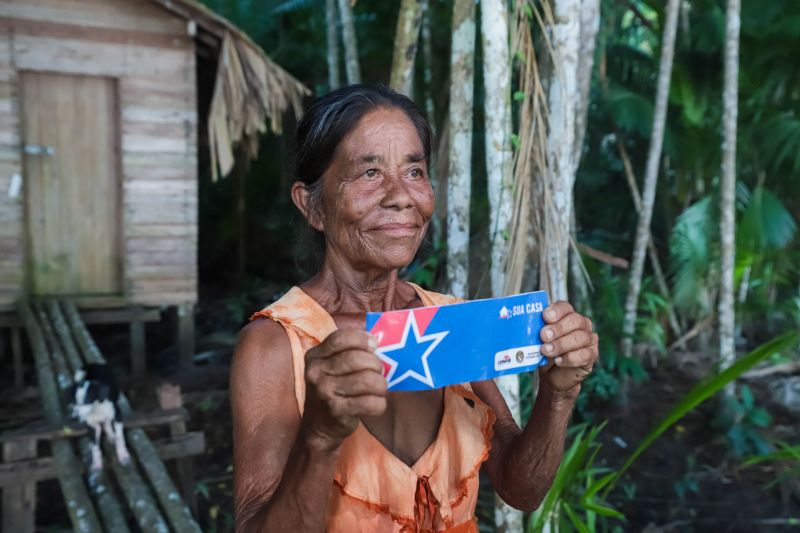 Maria auxiliadora Monteiro - pescadora <div class='credito_fotos'>Foto: Bruno Cruz / Ag. Pará &nbsp;&nbsp;|&nbsp;&nbsp; <a href='/midias/2024/originais/18740_00b6a2a6-d078-7ad2-888c-a1e1dea0966e.jpg' download><i class='fa-solid fa-download'></i> Download</a></div>