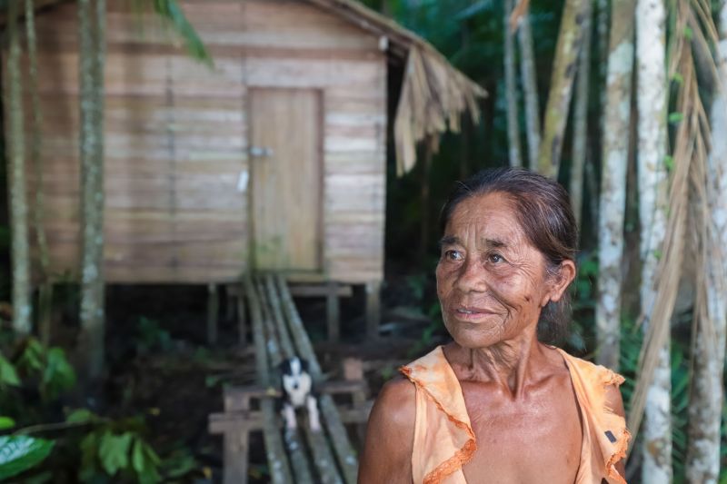 Maria auxiliadora Monteiro - pescadora <div class='credito_fotos'>Foto: Bruno Cruz / Ag. Pará &nbsp;&nbsp;|&nbsp;&nbsp; <a href='/midias/2024/originais/18740_22a370b8-e004-dda8-a892-9462a2b55fea.jpg' download><i class='fa-solid fa-download'></i> Download</a></div>
