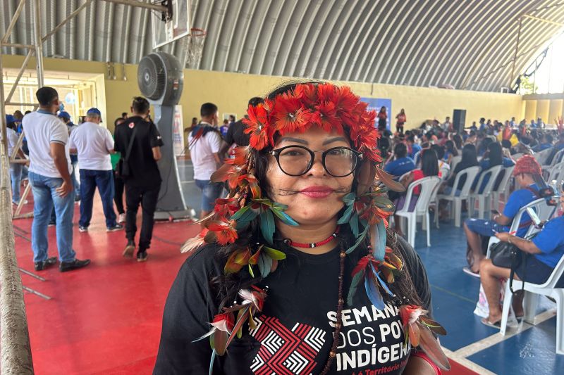 Tainara kirixi Munduruku <div class='credito_fotos'>Foto: Victor Nylander / Ascom Seac &nbsp;&nbsp;|&nbsp;&nbsp; <a href='/midias/2024/originais/18765_4a77317b-5db0-6225-f903-e7903b89385d.jpg' download><i class='fa-solid fa-download'></i> Download</a></div>