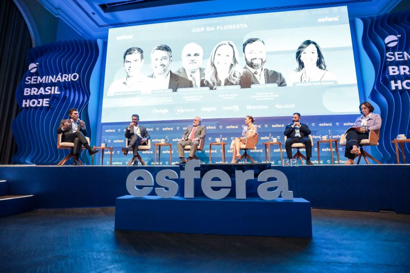 Crédito: Marco Santos / Ag. Pará