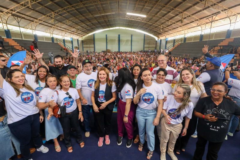 Crédito: Alex Ribeiro / Ag. Pará