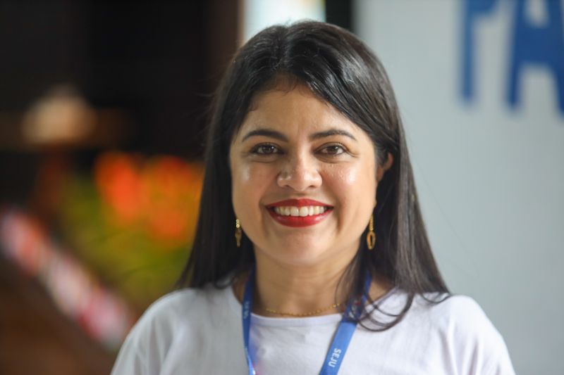 Renata Hage – diretora de justiça da Secretaria de Justiça (Seju) <div class='credito_fotos'>Foto: Bruno Cecim / Ag.Pará &nbsp;&nbsp;|&nbsp;&nbsp; <a href='/midias/2024/originais/18802_a2c559c3-f3b6-eadb-25f2-e52bf0649d3c.jpg' download><i class='fa-solid fa-download'></i> Download</a></div>