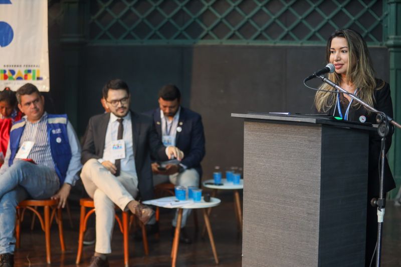 Danielle Silva - tecnica de relacoes internacionais e professora da Uepa <div class='credito_fotos'>Foto: Bruno Cecim / Ag.Pará &nbsp;&nbsp;|&nbsp;&nbsp; <a href='/midias/2024/originais/18802_b3b65c73-096c-d1c5-5302-111862a2261b.jpg' download><i class='fa-solid fa-download'></i> Download</a></div>