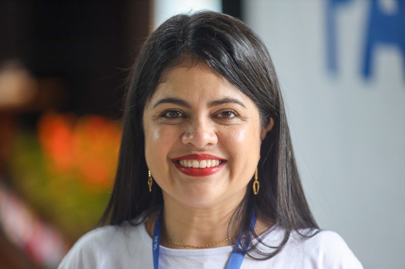 Renata Hage – diretora de justiça da Secretaria de Justiça (Seju) <div class='credito_fotos'>Foto: Bruno Cecim / Ag.Pará &nbsp;&nbsp;|&nbsp;&nbsp; <a href='/midias/2024/originais/18802_c6c05dc2-2087-d4b2-2e94-645a3eb66c6a.jpg' download><i class='fa-solid fa-download'></i> Download</a></div>