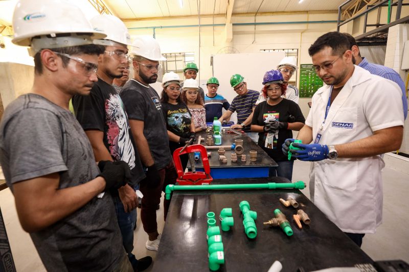 Crédito: Alex Ribeiro / Ag. Pará