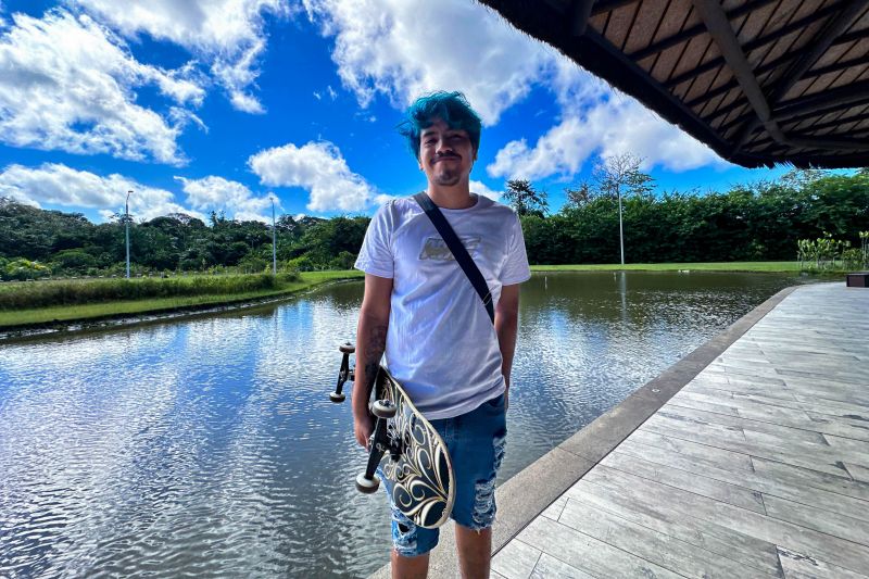 Willian Santos - Estudante