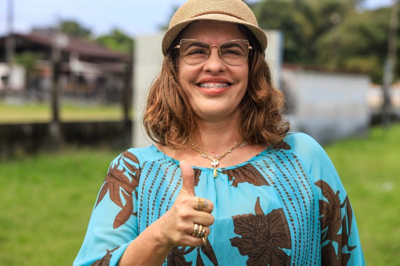 Prefeita de Ponta de pedras -Consuelo Castro <div class='credito_fotos'>Foto: Bruno Cruz / Ag. Pará &nbsp;&nbsp;|&nbsp;&nbsp; <a href='/midias/2024/originais/18886_4d5a17f3-81c6-0fd3-6376-09b2d54ad69a.jpg' download><i class='fa-solid fa-download'></i> Download</a></div>