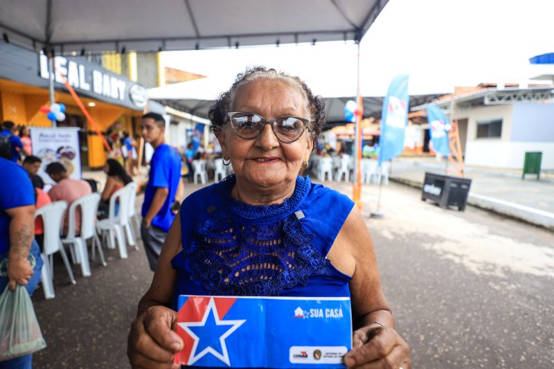 Odie´lia Maria Martins-aposentada <div class='credito_fotos'>Foto: Bruno Cruz / Ag. Pará &nbsp;&nbsp;|&nbsp;&nbsp; <a href='/midias/2024/originais/18886_aa5f1259-85e4-3100-15a4-238e4fe8386b.jpg' download><i class='fa-solid fa-download'></i> Download</a></div>