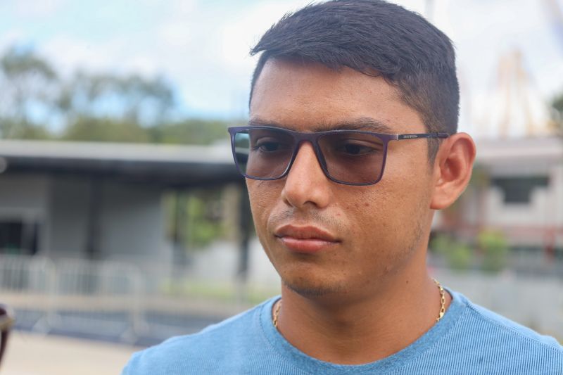 Igor Aquino - professor de educação física <div class='credito_fotos'>Foto: Bruno Cecim / Ag.Pará &nbsp;&nbsp;|&nbsp;&nbsp; <a href='/midias/2024/originais/18908_82619658-4366-7f64-3e56-744b3040ca33.jpg' download><i class='fa-solid fa-download'></i> Download</a></div>