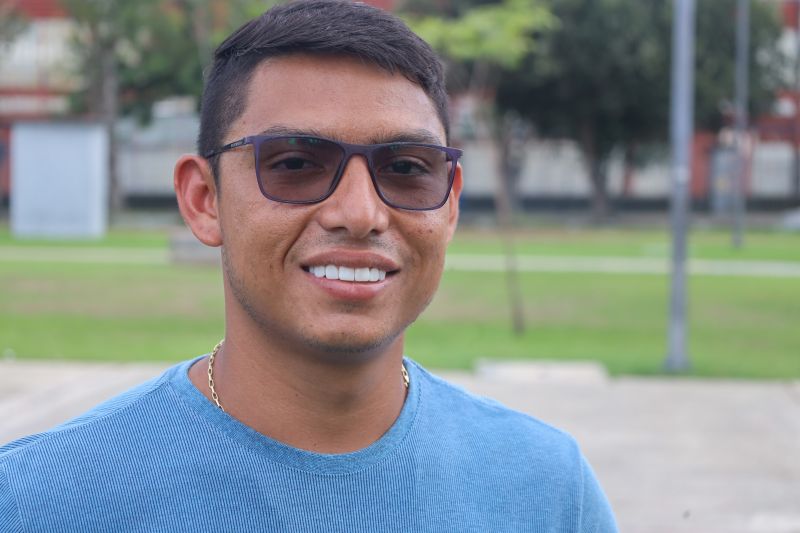 Igor Aquino - professor de educação física <div class='credito_fotos'>Foto: Bruno Cecim / Ag.Pará &nbsp;&nbsp;|&nbsp;&nbsp; <a href='/midias/2024/originais/18908_ae4ece1e-b261-9321-345b-6e0a4a79b5f9.jpg' download><i class='fa-solid fa-download'></i> Download</a></div>