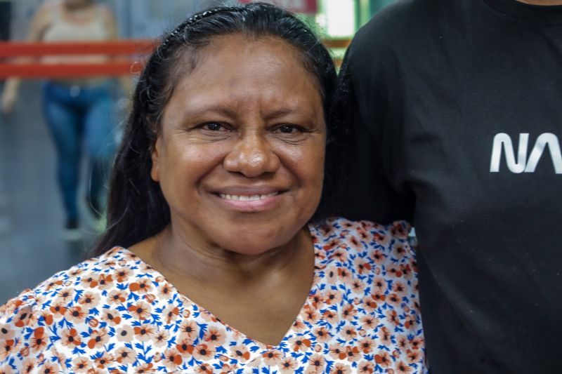 MarIa Goreth Aguiar - dona de casa
 <div class='credito_fotos'>Foto: Bruno Cecim / Ag.Pará &nbsp;&nbsp;|&nbsp;&nbsp; <a href='/midias/2024/originais/19969_25e02d98-27f9-0b16-02e7-1f7ba134b82b.jpg' download><i class='fa-solid fa-download'></i> Download</a></div>